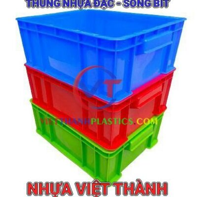 SÓNG NHỰA BÍT SB006 KT 475x352x170 MM