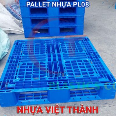 Pallet Nhựa PL08 Loại 2