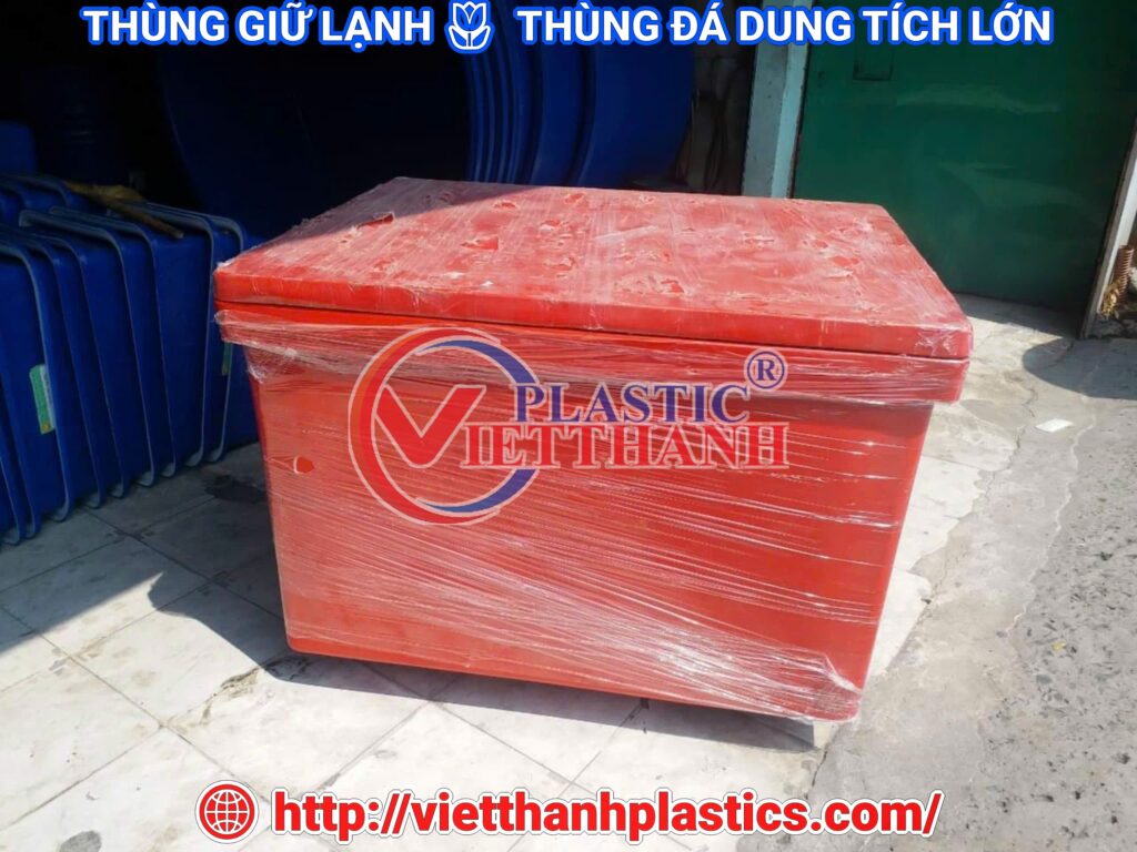 THÙNG ĐÁ GIỮ LẠNH 450L