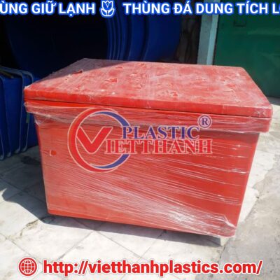 THÙNG ĐÁ GIỮ LẠNH 450L