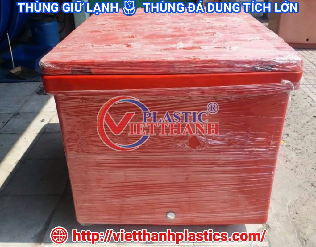 THÙNG ĐÁ GIỮ LẠNH 400L