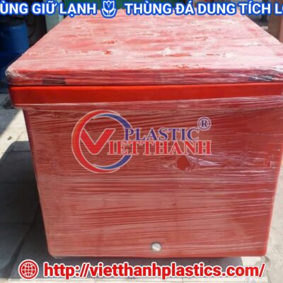 THÙNG ĐÁ GIỮ LẠNH 350L﻿