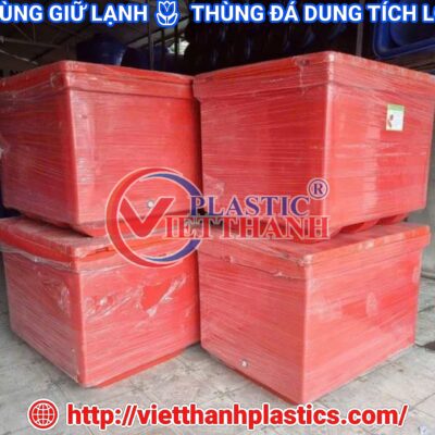 THÙNG ĐÁ GIỮ LẠNH 800L