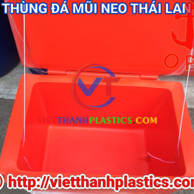 Thùng đá Thái lan OPI 150 lít có bản lề﻿