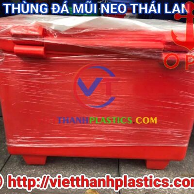 Thùng đá Thái lan OPI 150 lít có bản lề﻿