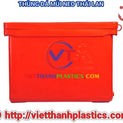 Thùng đá Thái lan OPI 120 lít ko chân﻿