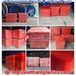 THÙNG ĐÁ GIỮ LẠNH 800L