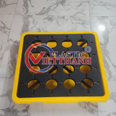 Phuy & Pallet Chống Tràn Dầu – Giải Pháp An Toàn Cho Mọi Nhà Xưởng