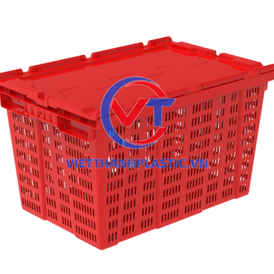 SÓNG HỞ CÓ NẮP DÍNH LIỀN