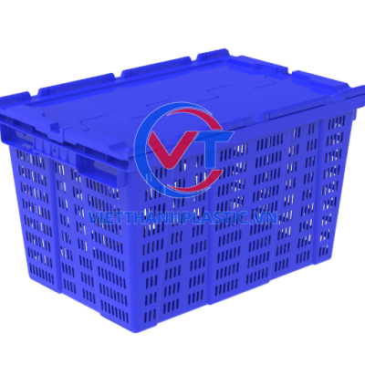 SÓNG HỞ CÓ NẮP DÍNH LIỀN