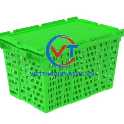 SÓNG HỞ CÓ NẮP DÍNH LIỀN