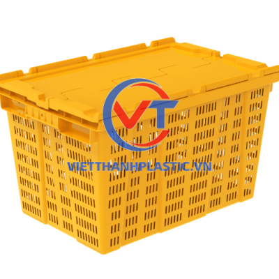 SÓNG HỞ CÓ NẮP DÍNH LIỀN
