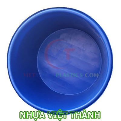 Thùng Nhựa Tròn 4000L – Dung Tích Lớn, Bền Bỉ, Chống Tia UV