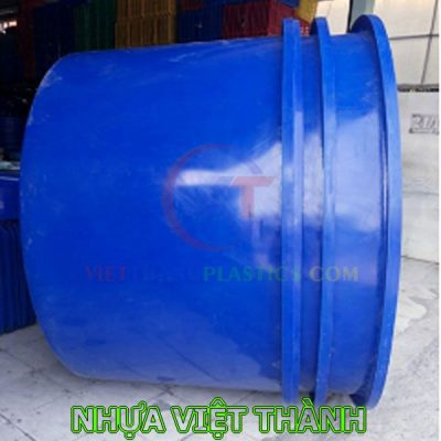Thùng Nhựa Tròn 4000L – Dung Tích Lớn, Bền Bỉ, Chống Tia UV