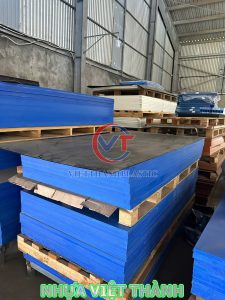 📸 THƯ VIỆN ẢNH THẬT – TẤM NHỰA KỸ THUẬT NHỰA VIỆT THÀNH