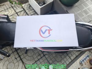 THỚT NHỰA HDPE NGUYÊN TẤM & CẮT THEO YÊU CẦU – NHỰA VIỆT THÀNH