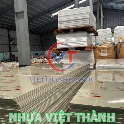 THỚT NHỰA HDPE NGUYÊN TẤM & CẮT THEO YÊU CẦU – NHỰA VIỆT THÀNH