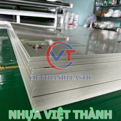 THỚT NHỰA HDPE NGUYÊN TẤM & CẮT THEO YÊU CẦU – NHỰA VIỆT THÀNH