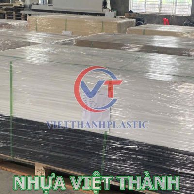 THỚT NHỰA HDPE NGUYÊN TẤM & CẮT THEO YÊU CẦU – NHỰA VIỆT THÀNH