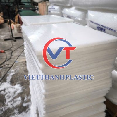 Sản Xuất Thớt Nhựa PE Theo Yêu Cầu