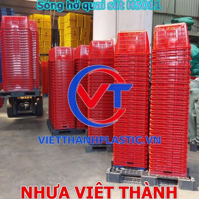 Sóng hở quai sắt HS011 bền bỉ, đa năng
