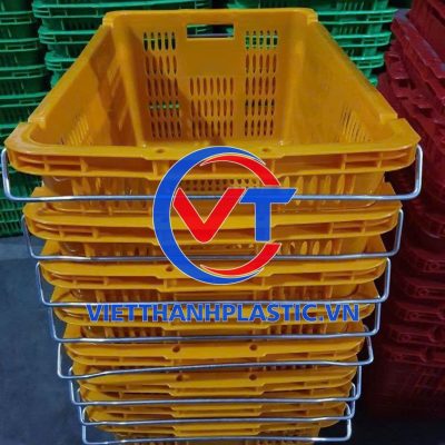 Sóng hở quai sắt HS011 bền bỉ, đa năng