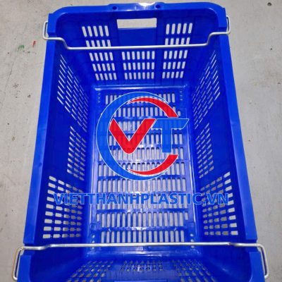 Sóng hở quai sắt HS011 bền bỉ, đa năng