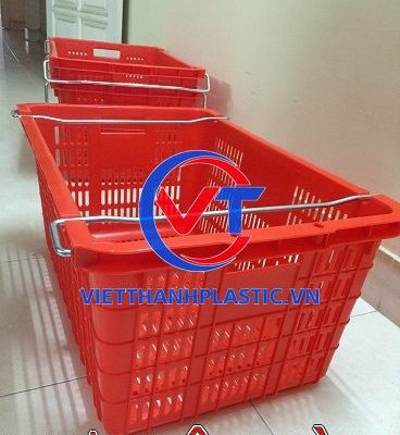 Sóng hở quai sắt HS011 bền bỉ, đa năng