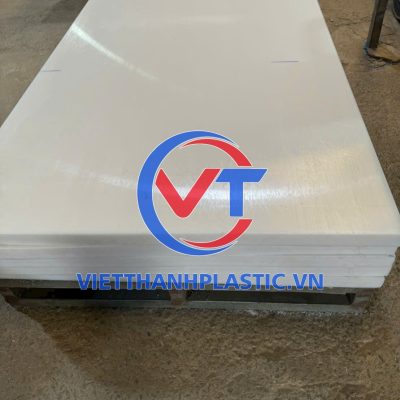 Sản Xuất Thớt Nhựa PE Theo Yêu Cầu